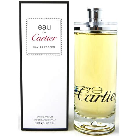 eau de cartier eau de parfum 200ml|eau de cartier discontinued.